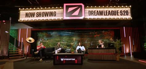 dota dreamleague|DreamLeague Season 20 live Dota 2 updates: Full .